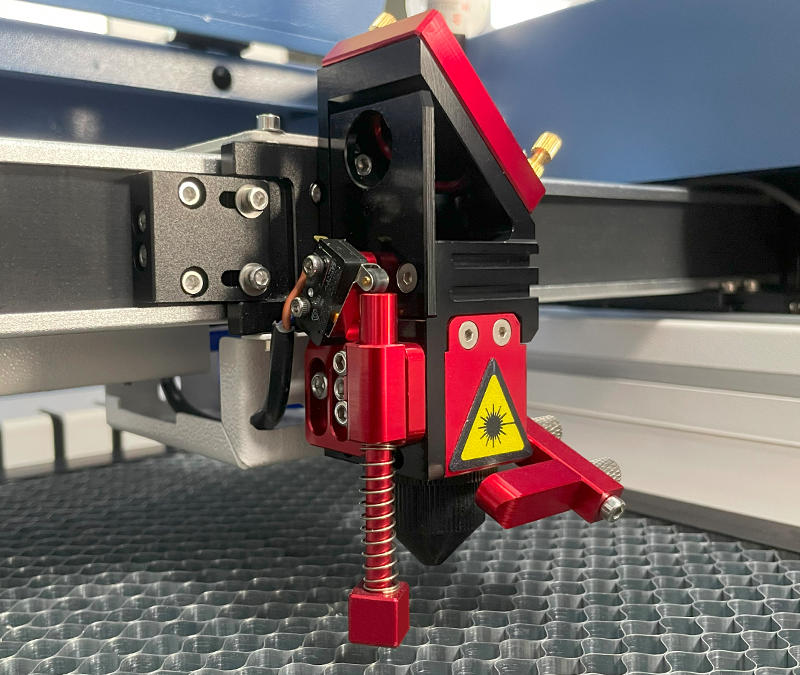 The Science Behind Acrylic CO2 Laser Cutting